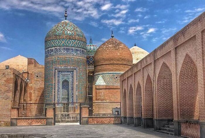 تور اردبیل از شیراز 