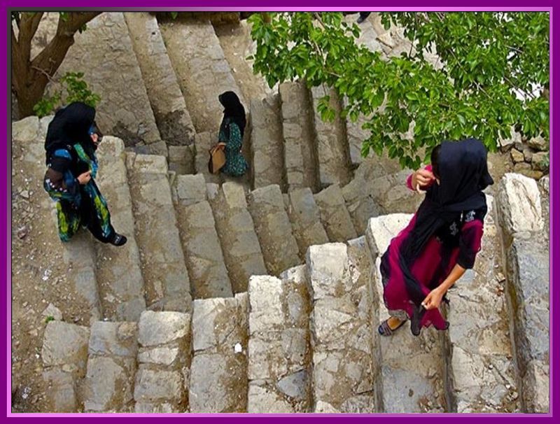 روستای اورامان کردستان