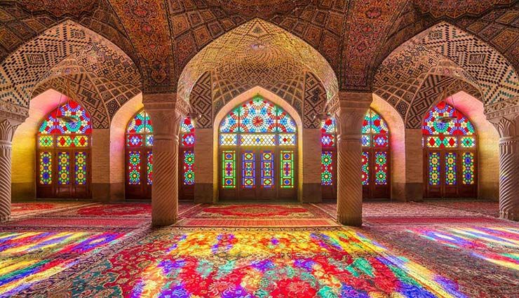 شیدرخ تراول شیراز ، آزانس  مسافرتی شیراز ، ویزا ، 