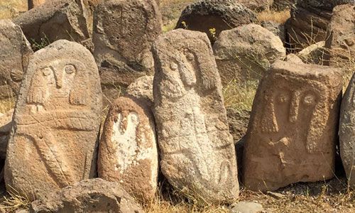 تور اردبیل از شیراز قبرستان تاریخی اردبیل 