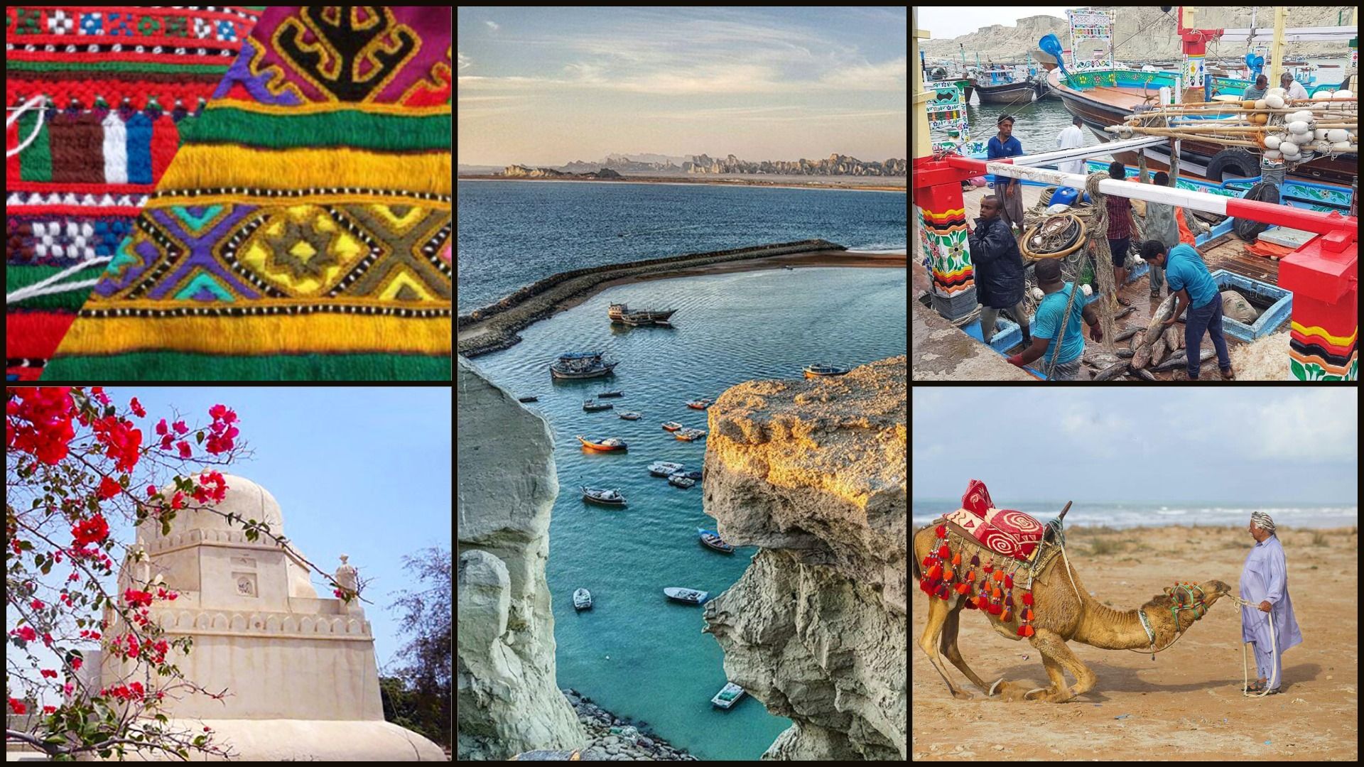 تور زمینی چابهار از شیراز شیدرخ تراول 