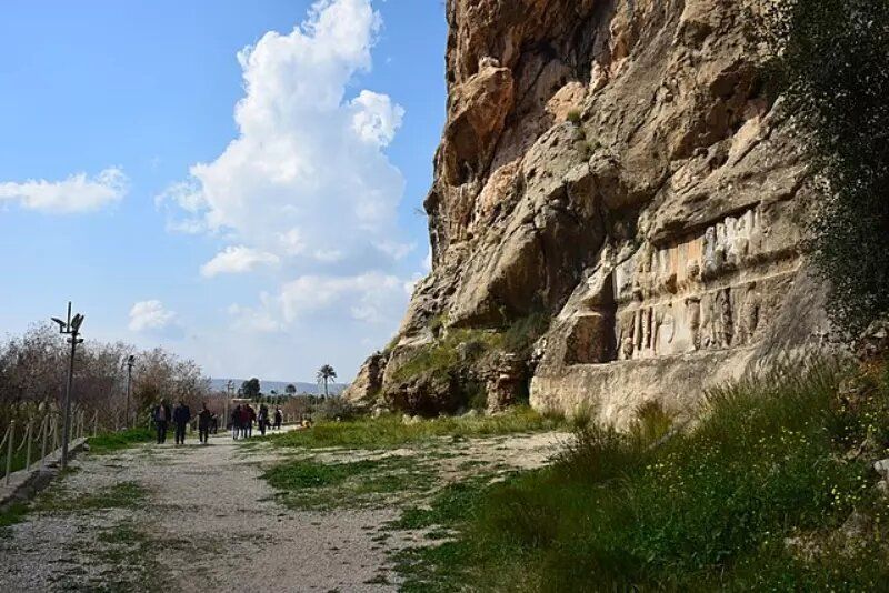 تنگ چوگان، تور تنگ چوگان از شیراز 