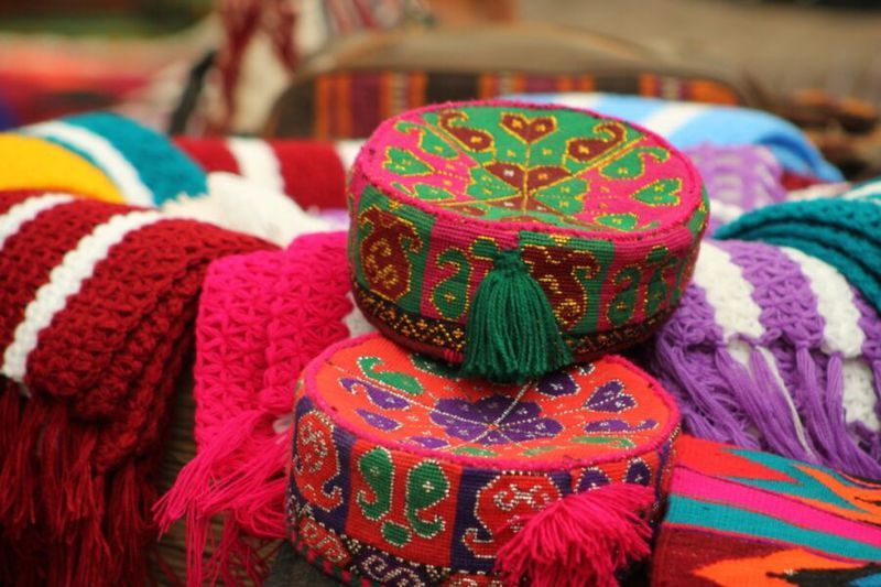 صنایع دستی افغانستان، بامیان، هزاره