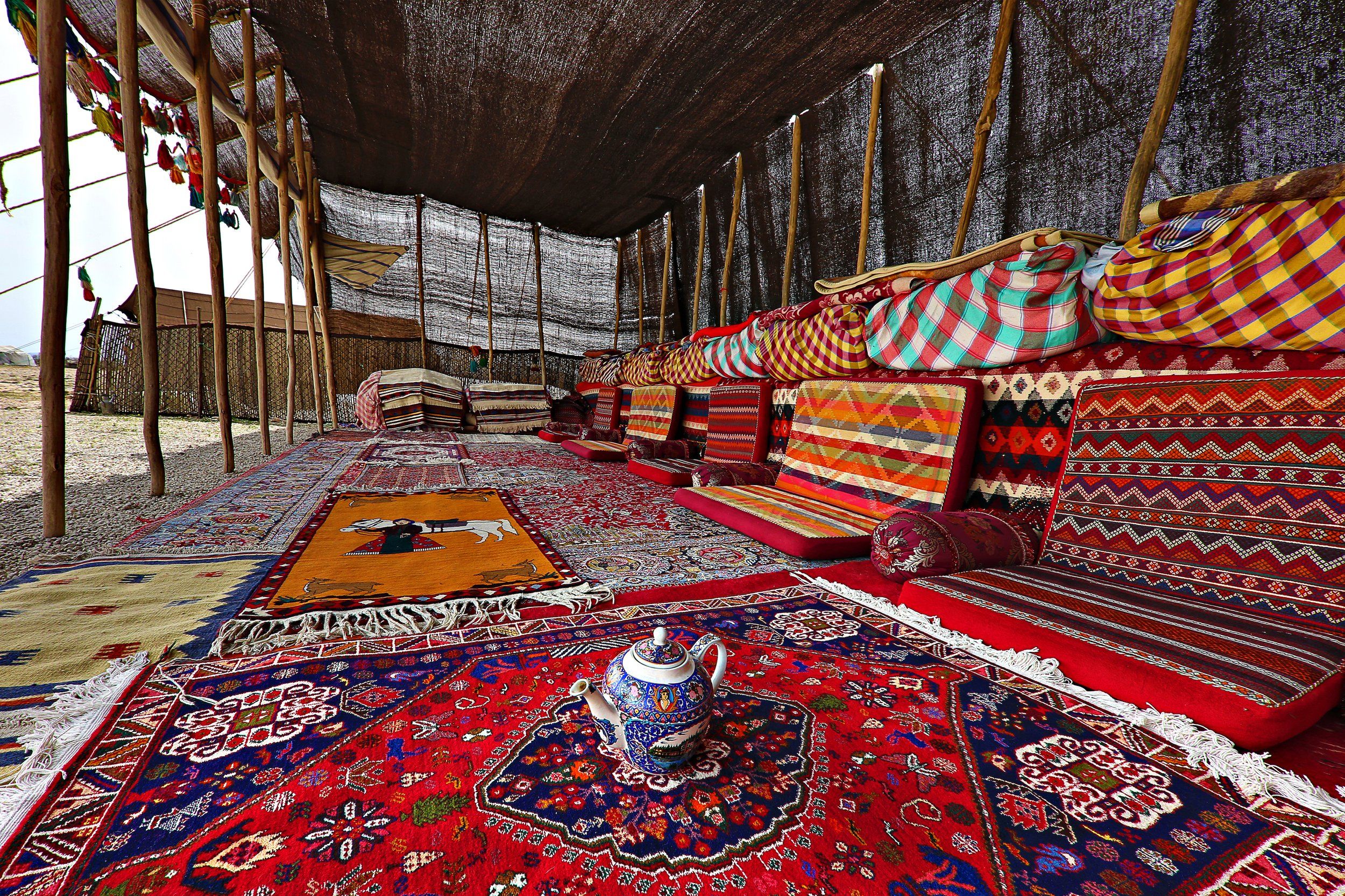 Nomadic Tourism in IRANNomadic Tourism in IRAN