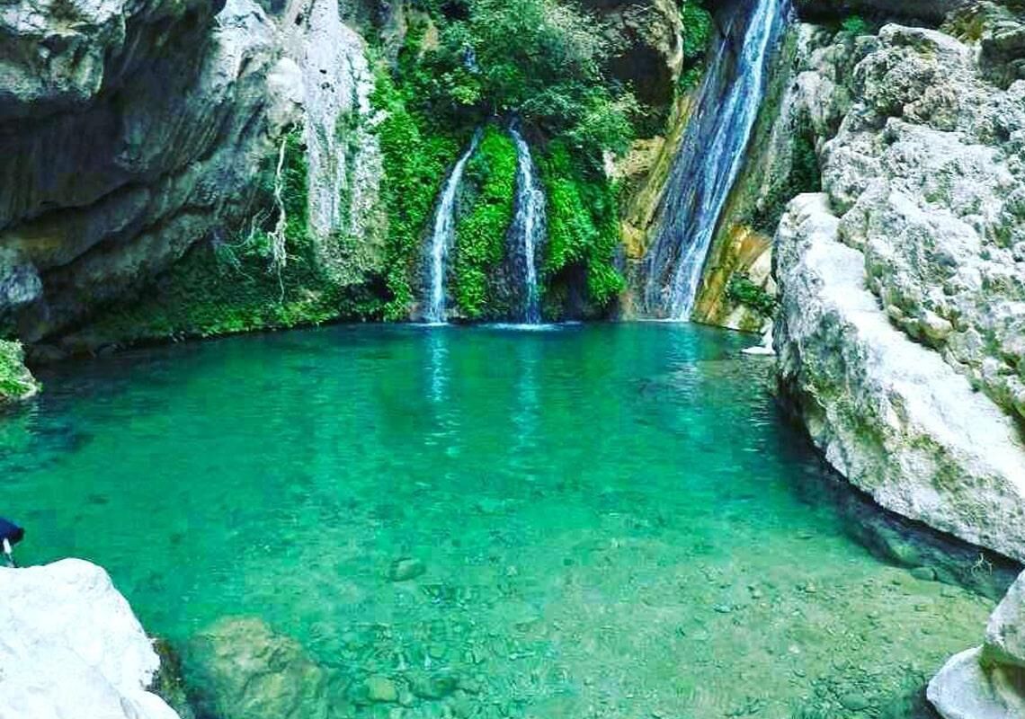 تنگه رغز ، شیدرخ تراول ، تور داراب از شیراز