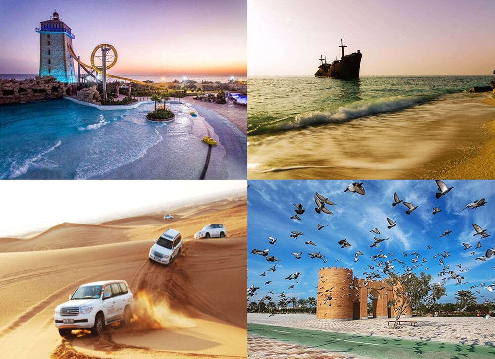 تور کیش از تاجیکستان. شیدرخ تراول کیش . خدمات تور کیش 