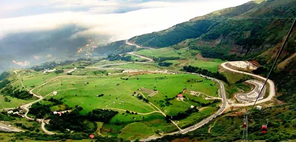 تور اردبیل از شیراز تور اردبیل از تهران شیدرخ تراول 