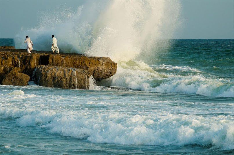 گشت چابهار، تور چابهار ، شیدرخ تراول