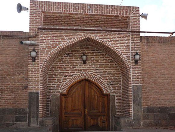 مسجد جامع مرند تبریزمسجد جامع مرند تبریز